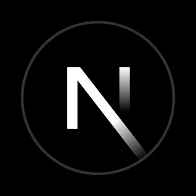 Next.js Logo Square